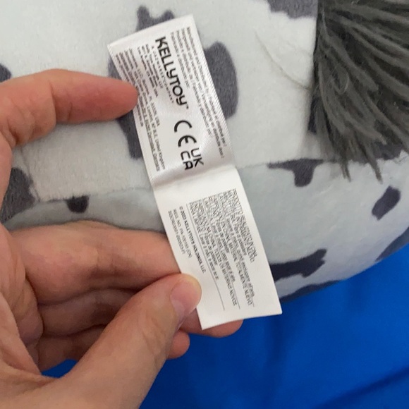 Original Squishmallows Grady Horse Size 11” Inch NWTS - Picture 8 of 10